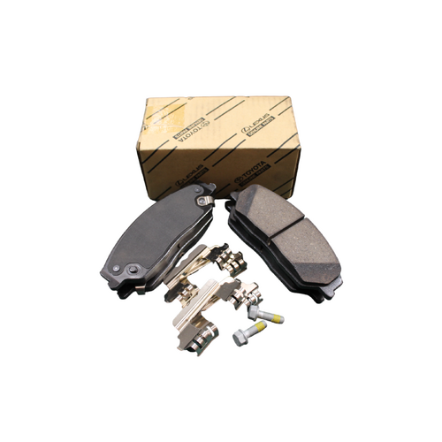 Toyota Camry & Aurion Front Brake Pads 2006-2011