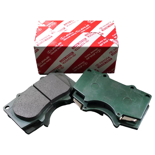 Toyota Front Brake Pads for Hilux 2020 - Current Model