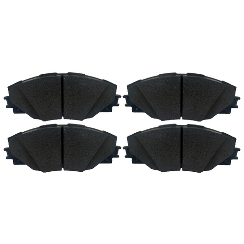 Toyota Front Brake Pads for Corolla Hybrid 2016 - 2018 Rav4 2008 - 2018