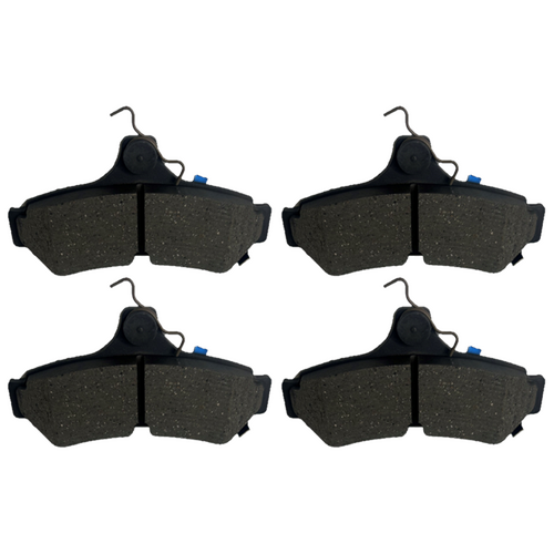 Toyota Rear Brake Pads For Camry & Aurion 06/2006 - 09/2017