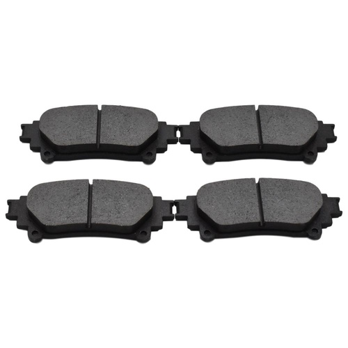 Toyota Rear Brake Pads for Kluger 2014 - 2019