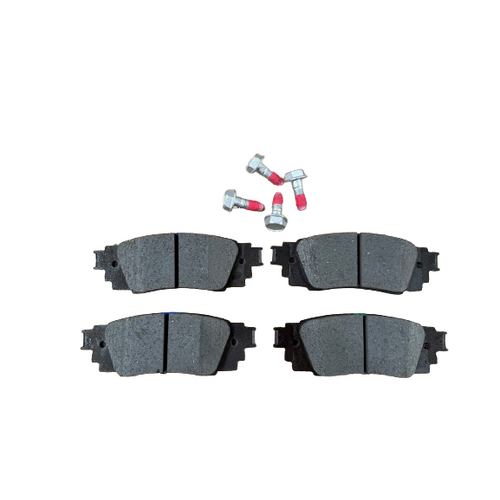 Toyota Rear Brake Pads for Camry from 09/2017 onwards