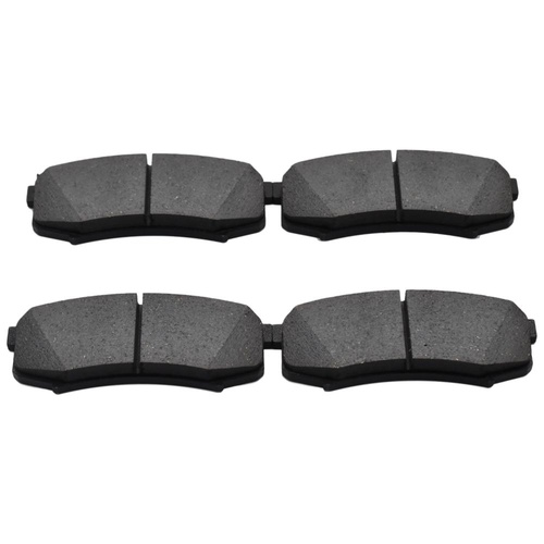 Toyota Rear Brake Pads For LandCruiser Prado & Fortuner 06/2015 - 12/2023