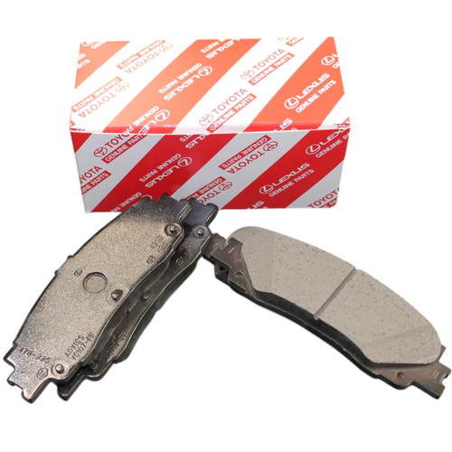 Toyota Rear Brake Pads Kit for Landcruiser 300 Series Tundra