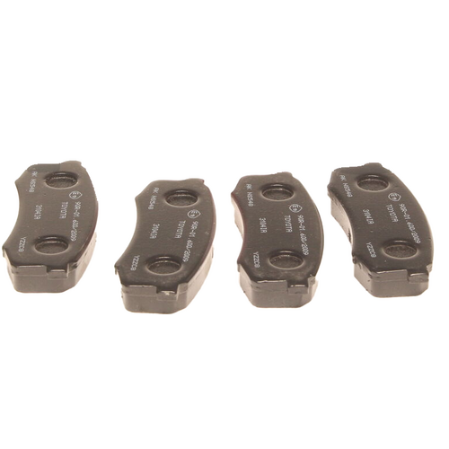 Toyota Landcruiser 200 Rear Brake Pads 9/2007 - 1/2012