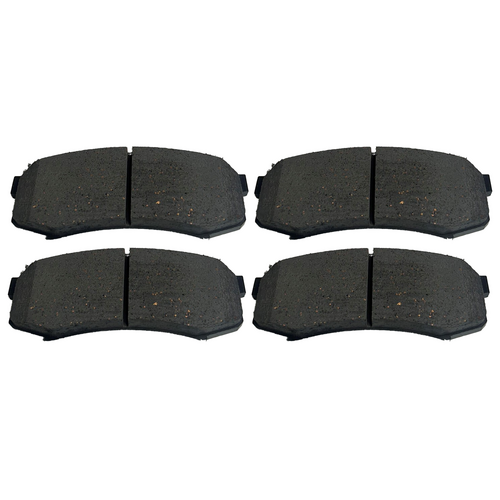 Toyota Rear Brake Pads For Landcruiser 100 Series 01/1998-08/2007