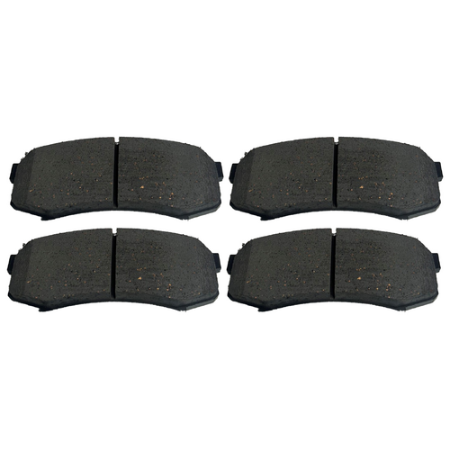 Toyota Rear Brake Pads For Landcruiser 100 & Landcruiser Prado 120