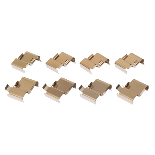 Toyota Rear Brake Pads Fitting Kit Fortuner LandCruiser & Prado