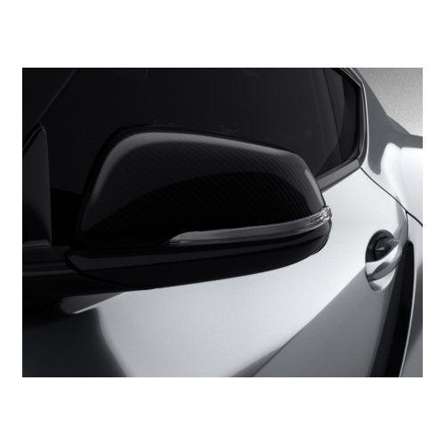 Toyota Mirror Cap RH Carbon Fiber for Supra July 2019 - Onwards