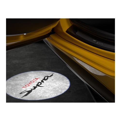 Toyota Welcome Light for Supra 06/2019 - On
