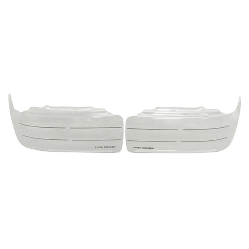 Toyota Headlight Covers Landcruiser 80 Series STD, RV & GXL 1/1990 -1/1998