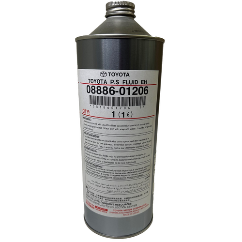 Toyota Power Steering Fluid 1L Bottle