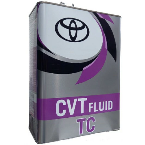 Toyota CVT Fluid Type TC 4L Tin