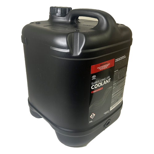 Toyota Super Long Life Coolant Pink - 50/50 Premixed - 20L