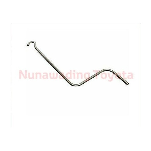 Toyota Corolla ZRE152 Handle Jack 