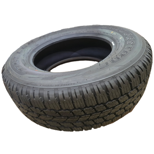 Bridgestone Dueller Tyre AT 265/65R17 112S 265 65 17 SUV 4WD (Factory Take-offs)