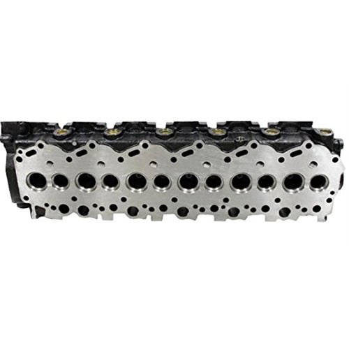 Genuine Toyota Hilux 1KZTE Cylinder Head Long Valve Type