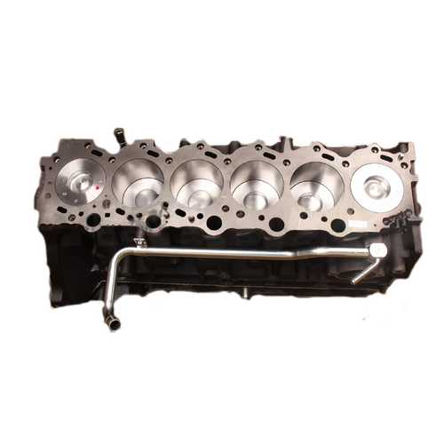 Toyota Landcruiser 100 Series 1HD-FTE Engine Short Block from 08/2000