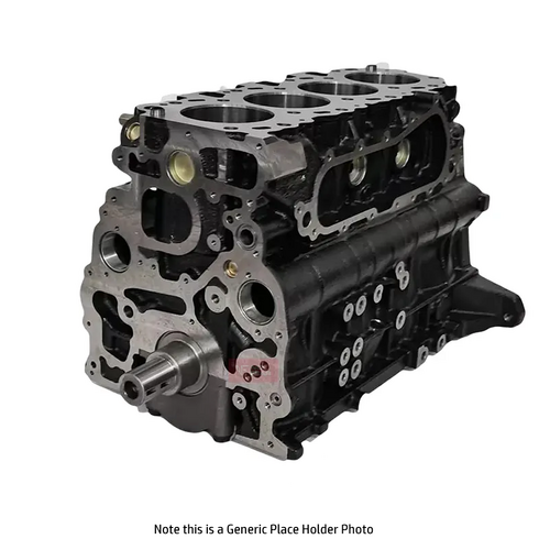 Toyota Short Block Engine Assembly for Land Cruiser Prado KDJ 08/2006-11/2014