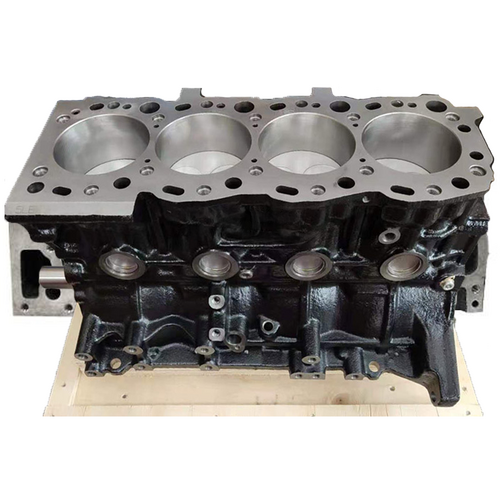 Toyota 5LE 3.0L Diesel Short Block Engine for Hilux 09/2000-02/2005