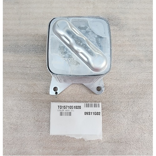 Toyota Oil Cooler Assy For Land Cruiser 200