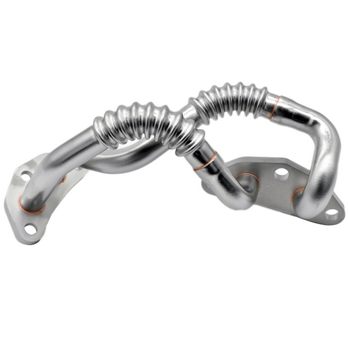 Toyota Engine Oil Cooler Pipe Steel Upgrade 2GRFE for Aurion GSV40 50 Kluger GSU40 50