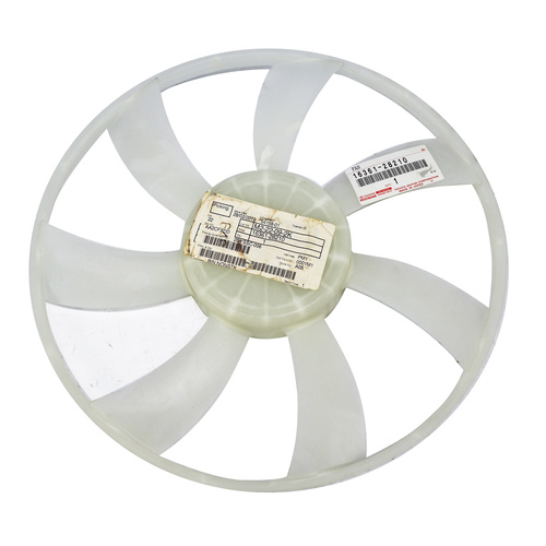 Toyota Radiator Fan for Rav4  TO1636128210