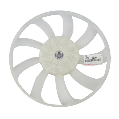 Toyota Radiator Fan for Rav4  TO1636136080
