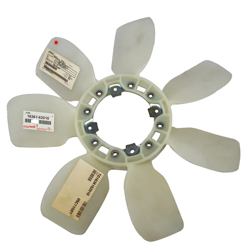 Toyota Radiator Fan for Land Cruiser, Prado, Hilux