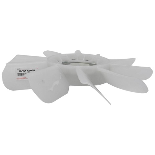 Toyota Radiator Fan Prado Hilux Coaster XZB60 XZB70