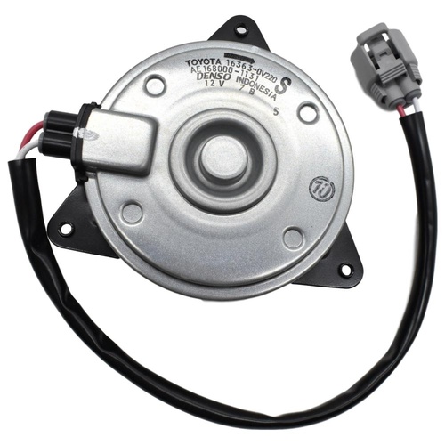 Toyota Radiator Fan Motor for Camry  