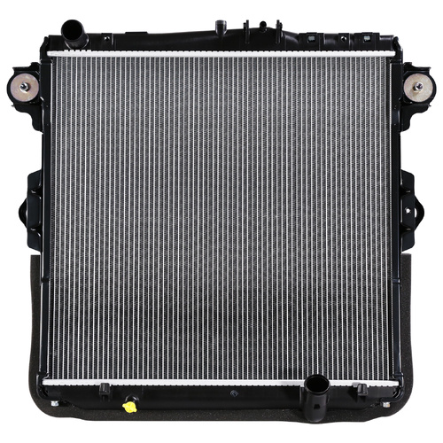 Toyota Radiator for Land Cruiser VDJ76 VDJ78 VDJ79 2007 - on