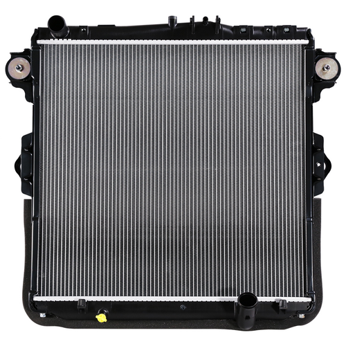 Toyota Radiator for Landcruiser 70 Series 1VDFTV VDJ76 VDJ78 VDJ79 2007-2025
