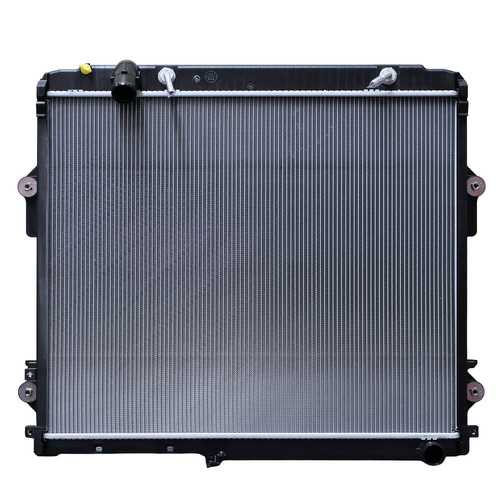 Toyota Radiator Land Cruiser 200 Series 1VDFTV 09/2007-08/2015