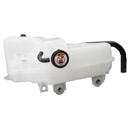 Toyota Radiator Coolant Tank for LandCruiser 200 1VDFTV 4.5L Diesel
