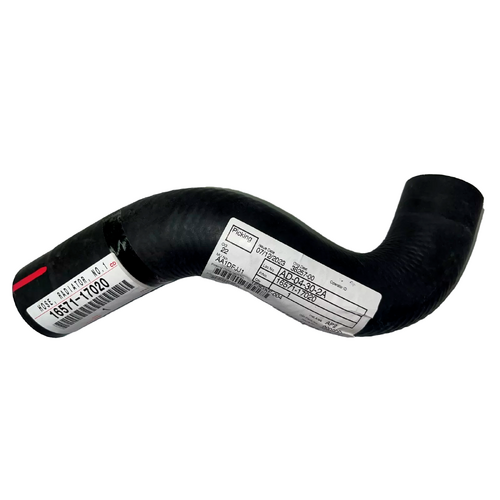 Toyota Landcruiser Upper Radiator Hose 75 78 79 Series 1HZ 1HDFTE