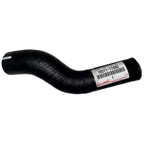 Toyota Landcruiser 100 Upper Radiator Hose HDJ100 08/2000 to 07/2007