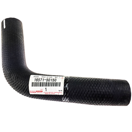 Toyota Upper Radiator Hose For Landcruiser 100 2UZFE 4.7 V8 Petrol 1998-2007