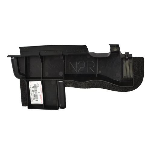 Toyota RH Air Radiator Guide for Corolla 