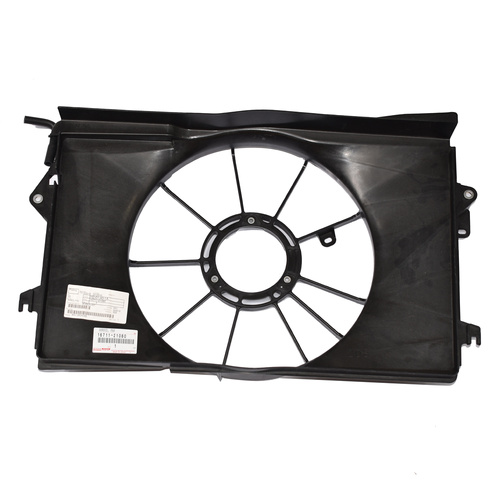 Toyota Radiator Fan Shroud for Corolla 