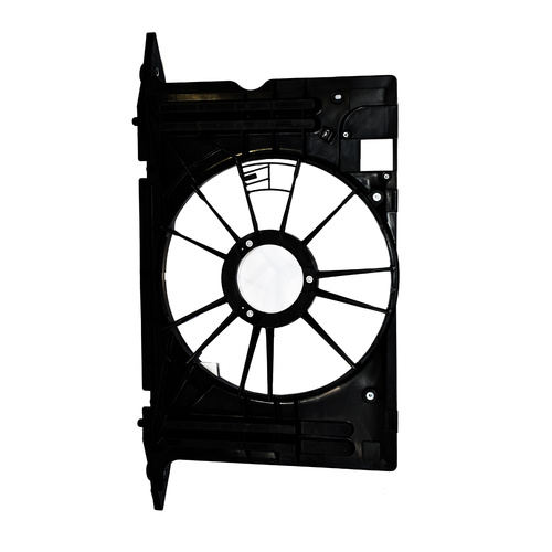 Toyota Radiator Fan Shroud Tank for Corolla 2007-2012