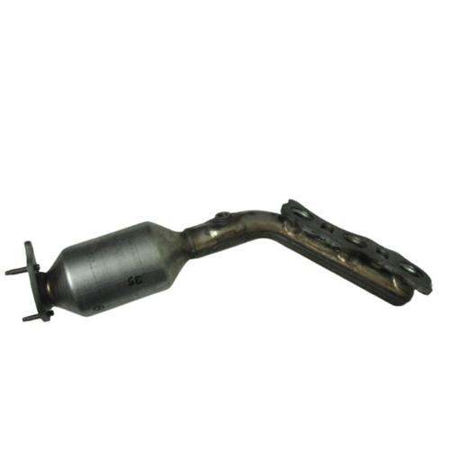 Toyota Manifold Exhaust for FJ Cruiser / Land Cruiser Prado