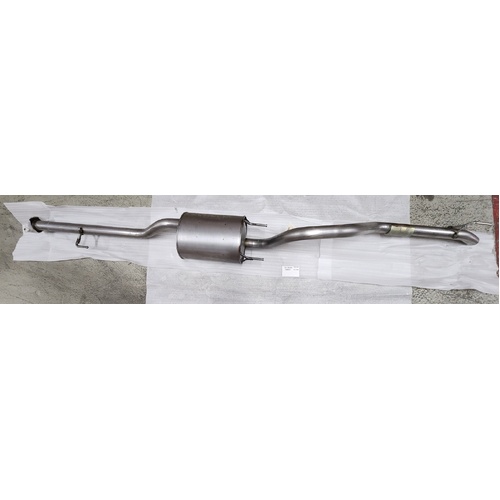 Toyota Exhaust Tail Pipe for Hilux GUN122 GUN123 