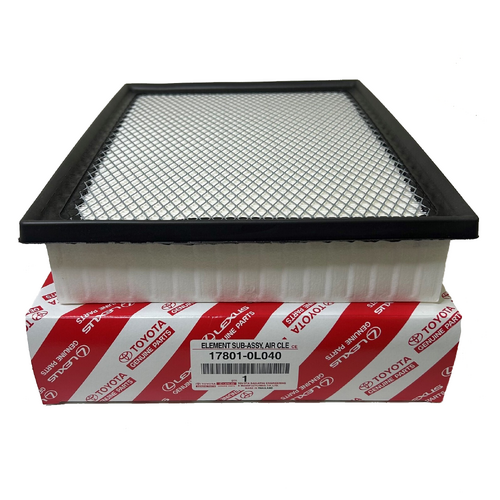 Toyota Air Filter for Fortuner Hilux Diesel