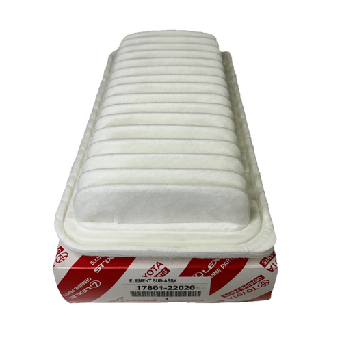 Toyota Air Filter for Avensis Corolla ZZE120 2001 - 2007