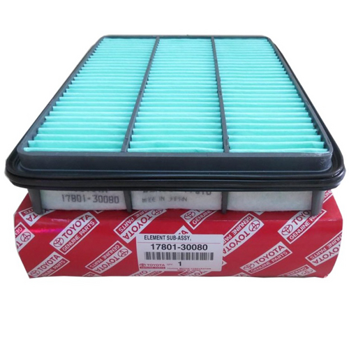 Toyota LandCruiser Prado 3.0 Turbo Diesel 1KDFTV Air Filter 2006 - 2015