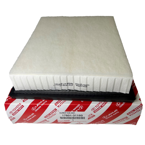 Toyota Air Filter for Hiace 2.8L Turbo Diesel 02/2019 onwards