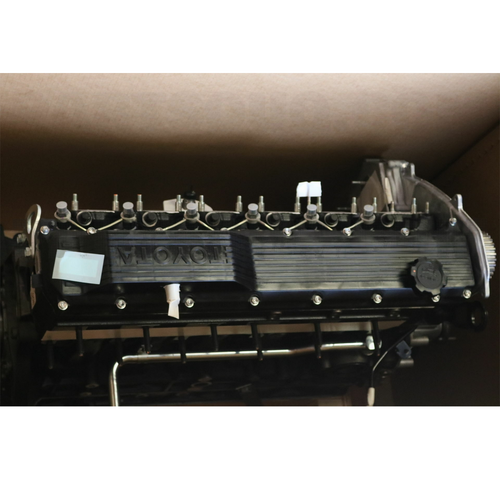Toyota 1HZ Long Motor 4.2L Diesel Engine for LandCruiser HZJ75 HZJ79 Power Steering 05/1998-01/2007