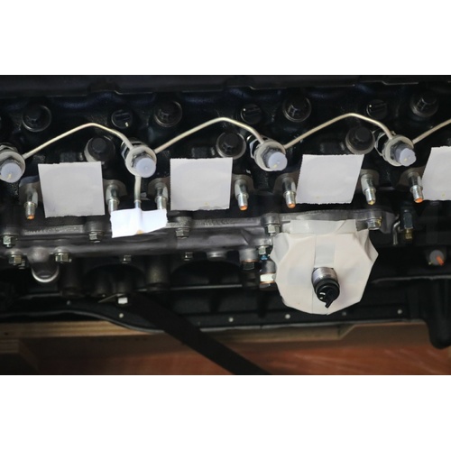 Toyota Long Diesel Motor 1HZ 4.2L 6cyl Engine Landcruiser HZJ76 78 79 Series 07/2009 to 09/2023