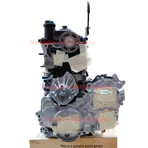 Toyota Long Motor 1KDFTV 3.0L Turbo Diesel Engine for Hiace 10/2006 - 08/2010